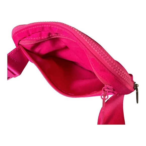 Lululemon Hot Pink Everywhere Belt Bag - Picture 4 of 4